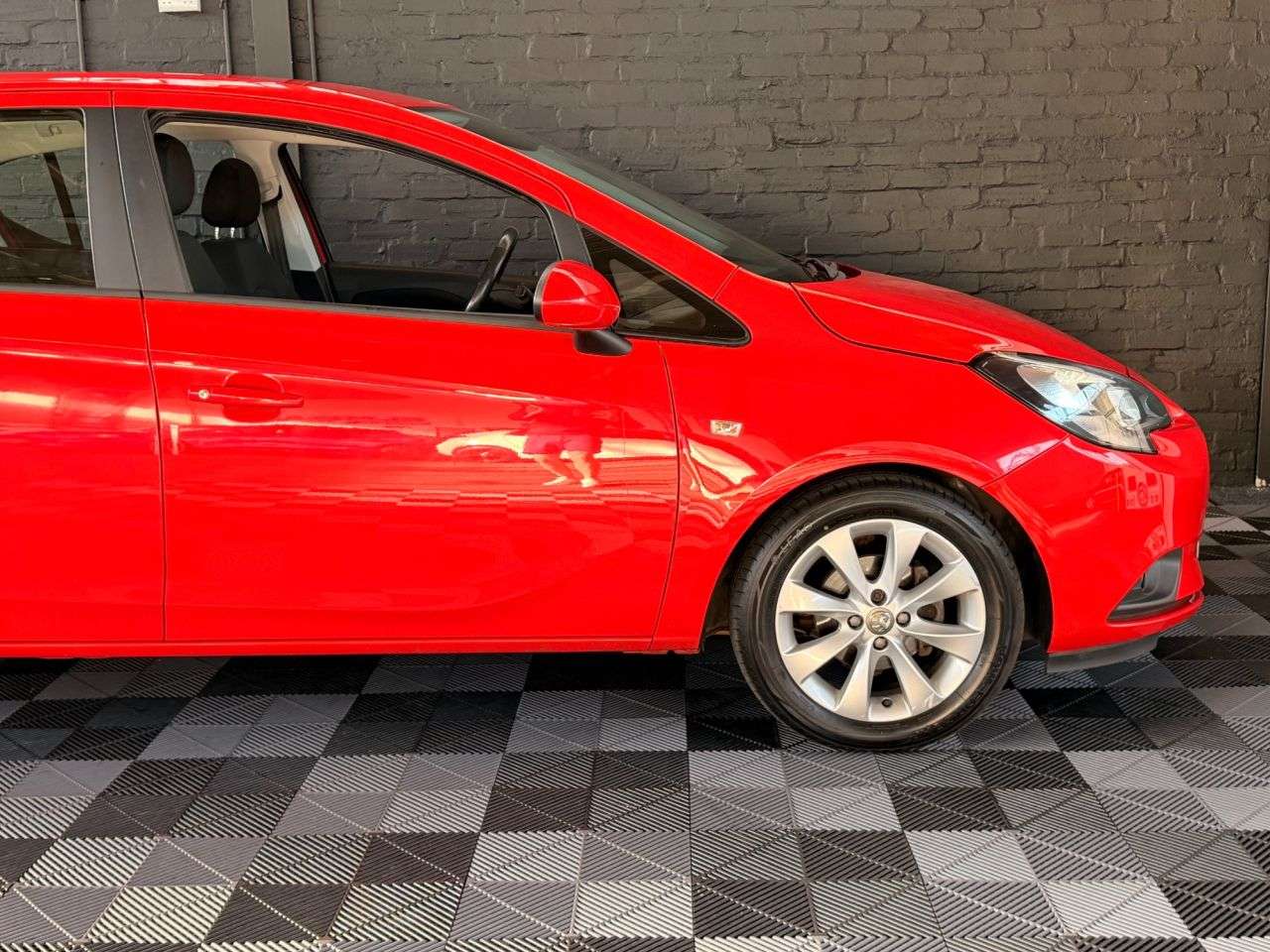 2018 VAUXHALL CORSA 2018 VAUXHALL CORSA