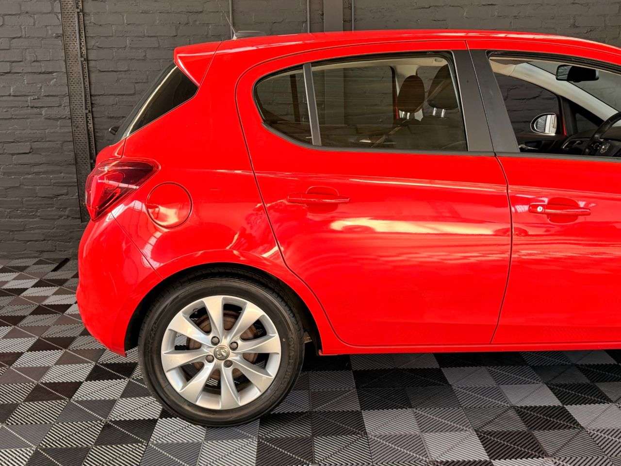 2018 VAUXHALL CORSA 2018 VAUXHALL CORSA