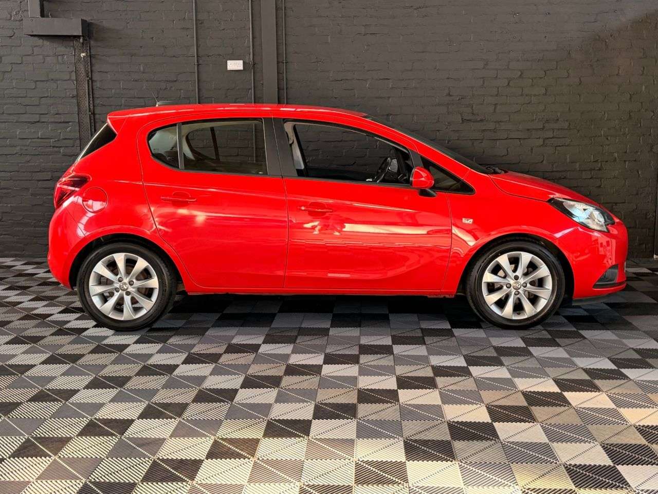 2018 VAUXHALL CORSA 2018 VAUXHALL CORSA