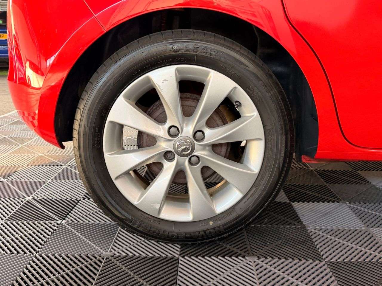 2018 VAUXHALL CORSA 2018 VAUXHALL CORSA