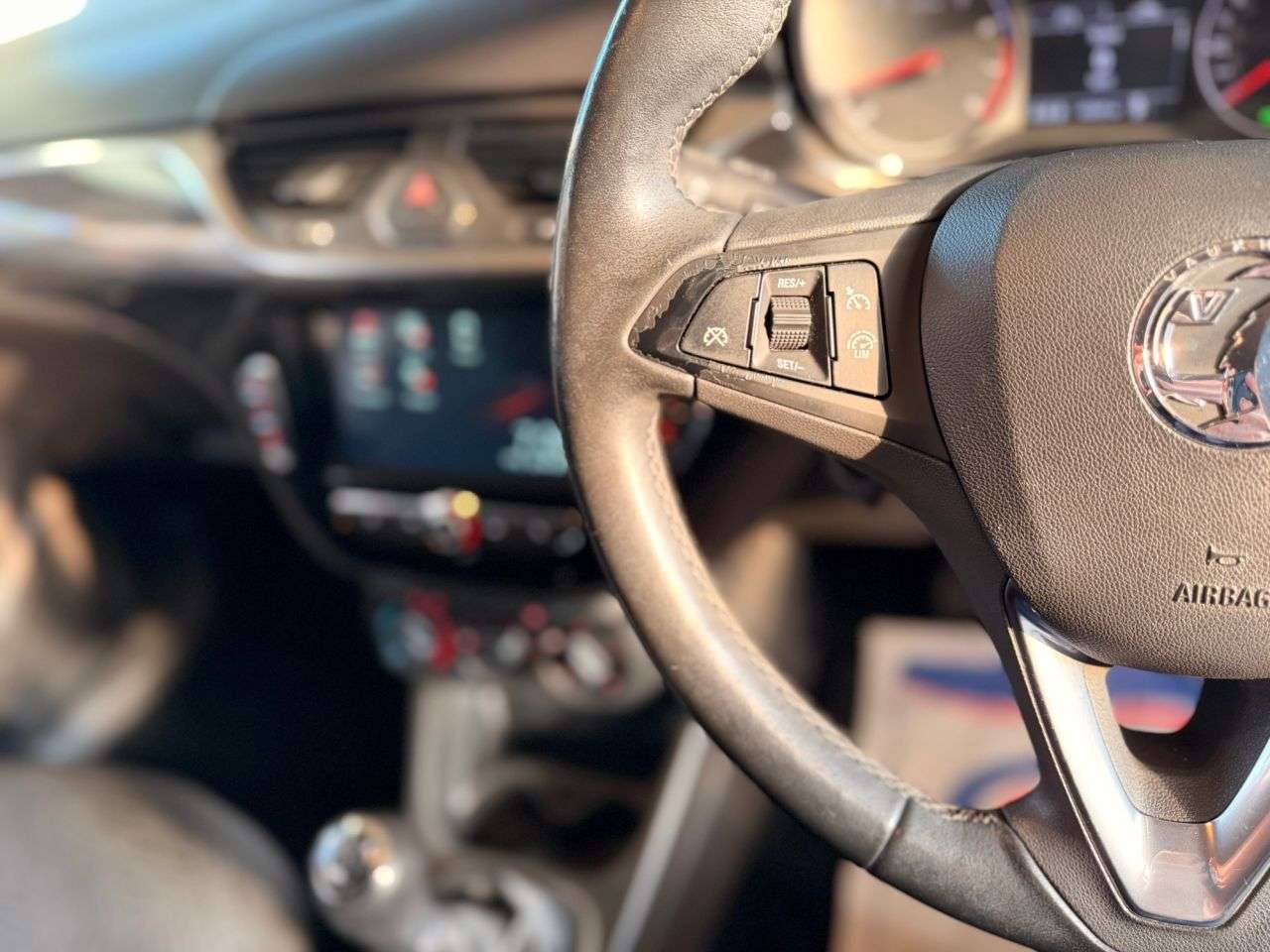 2018 VAUXHALL CORSA 2018 VAUXHALL CORSA