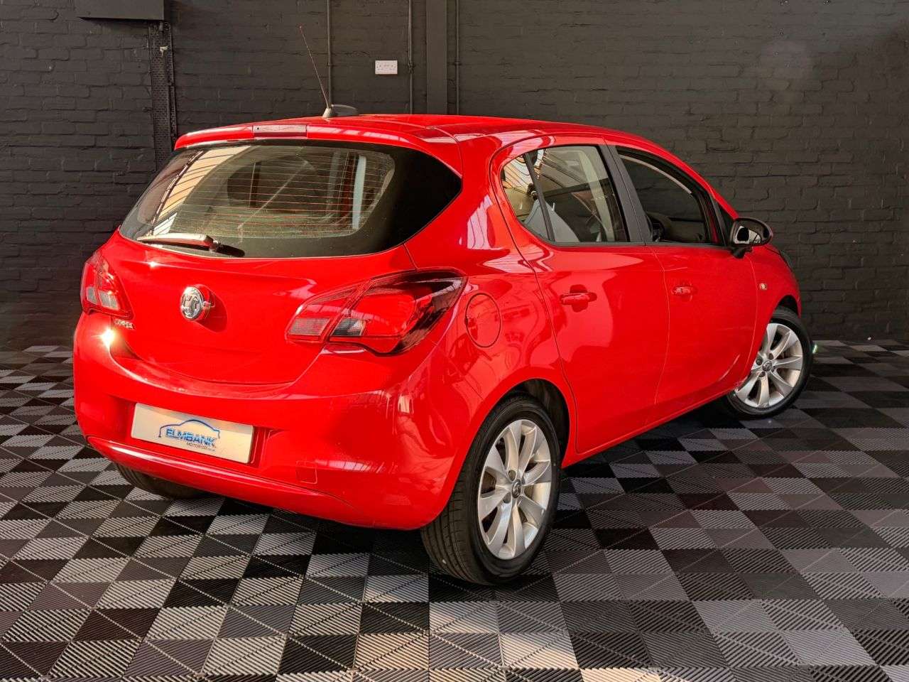 2018 VAUXHALL CORSA 2018 VAUXHALL CORSA