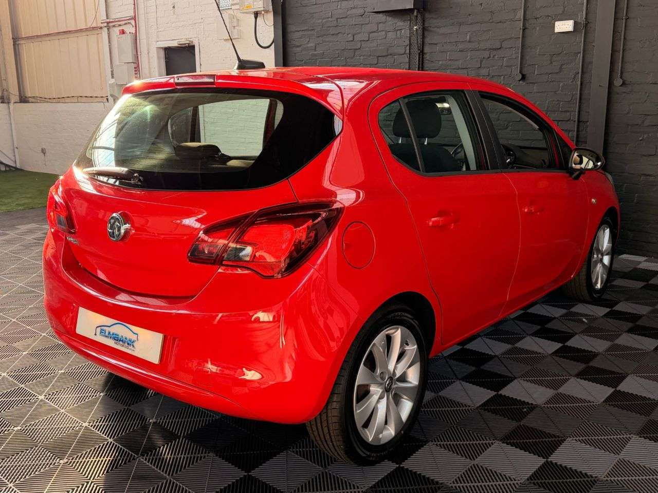 2018 VAUXHALL CORSA 2018 VAUXHALL CORSA