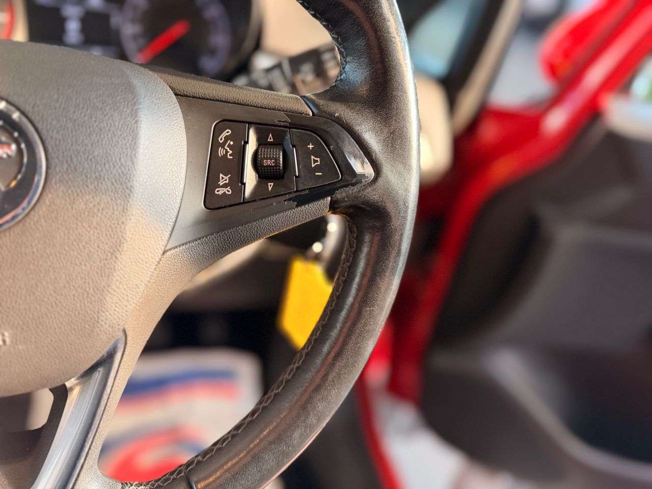 2018 VAUXHALL CORSA 2018 VAUXHALL CORSA