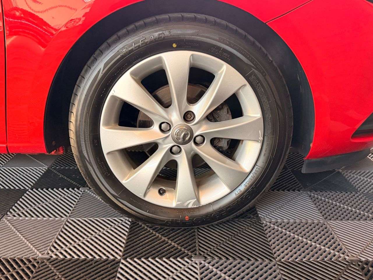 2018 VAUXHALL CORSA 2018 VAUXHALL CORSA