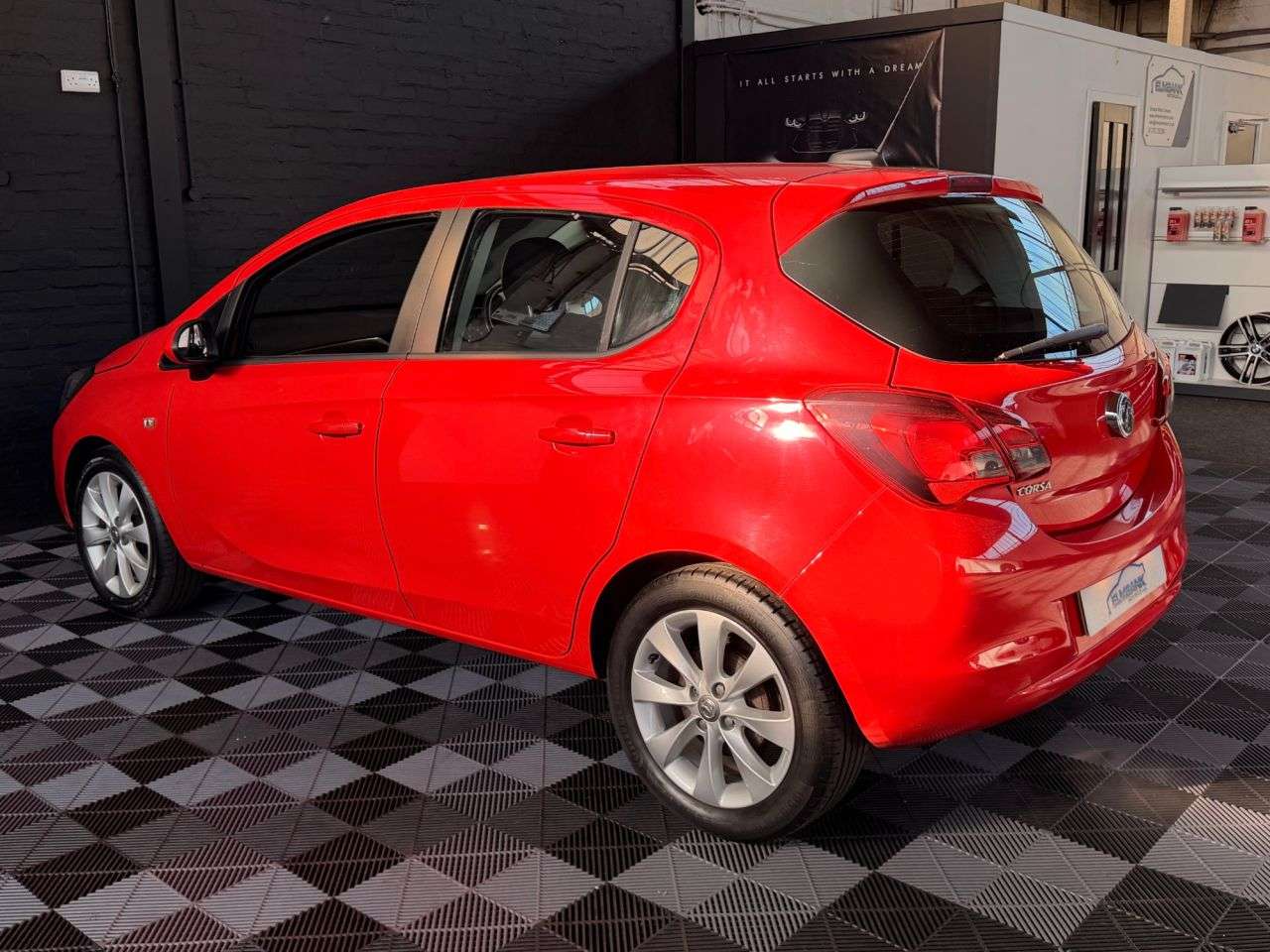 2018 VAUXHALL CORSA 2018 VAUXHALL CORSA