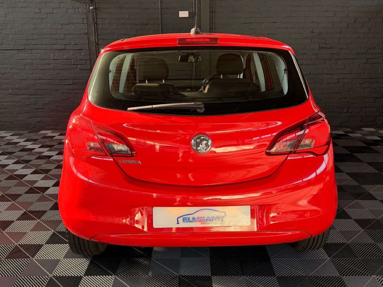 2018 VAUXHALL CORSA 2018 VAUXHALL CORSA
