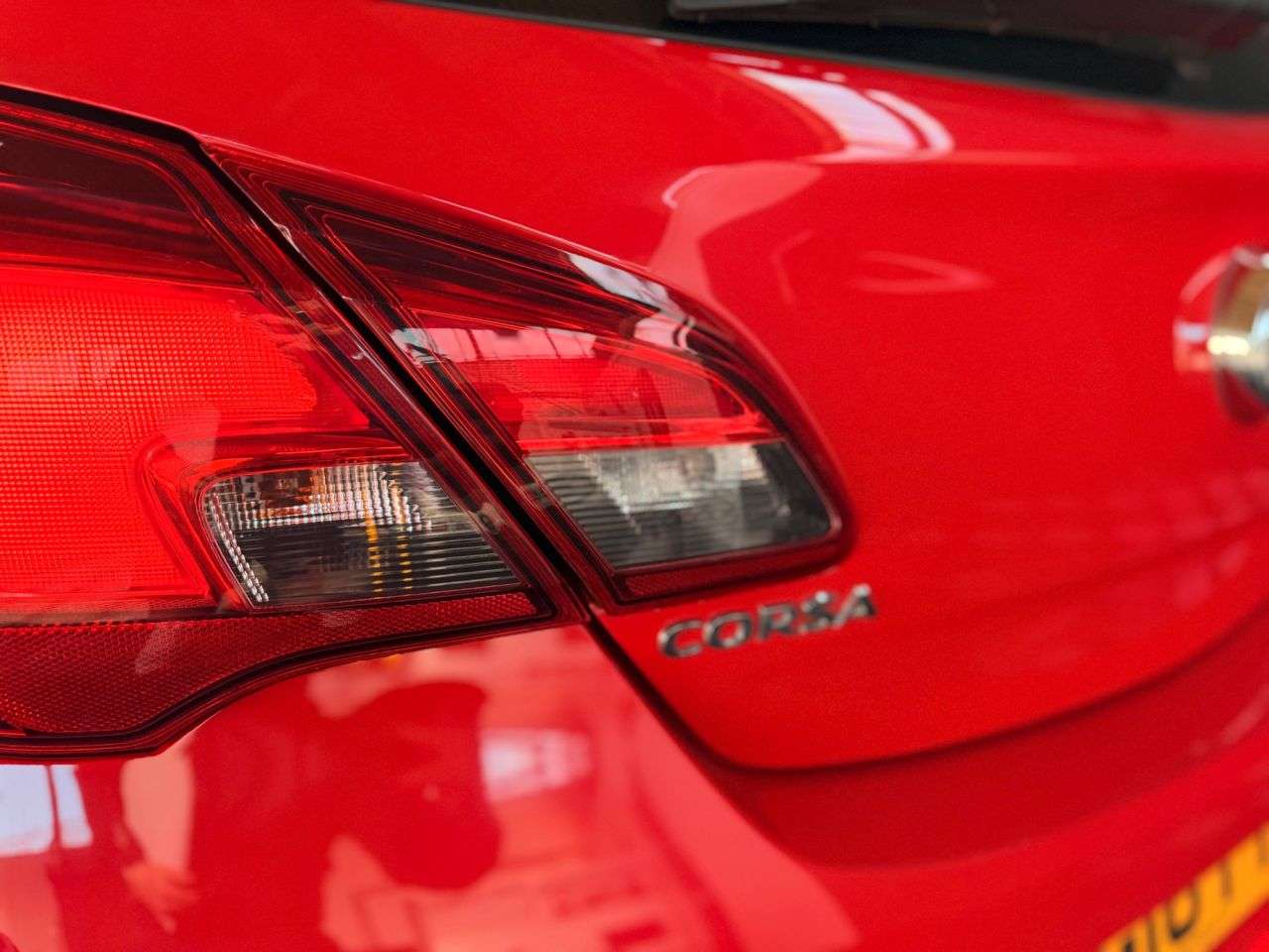 2018 VAUXHALL CORSA 2018 VAUXHALL CORSA