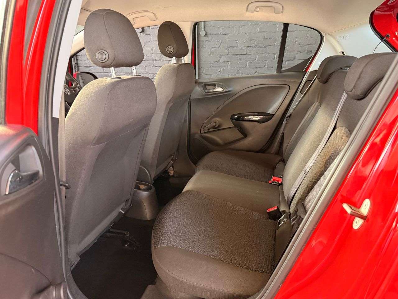 2018 VAUXHALL CORSA 2018 VAUXHALL CORSA