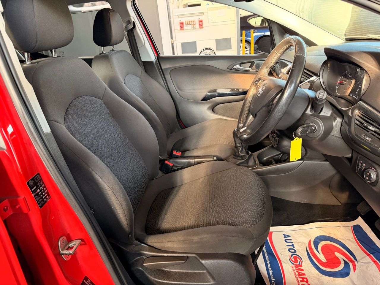2018 VAUXHALL CORSA 2018 VAUXHALL CORSA