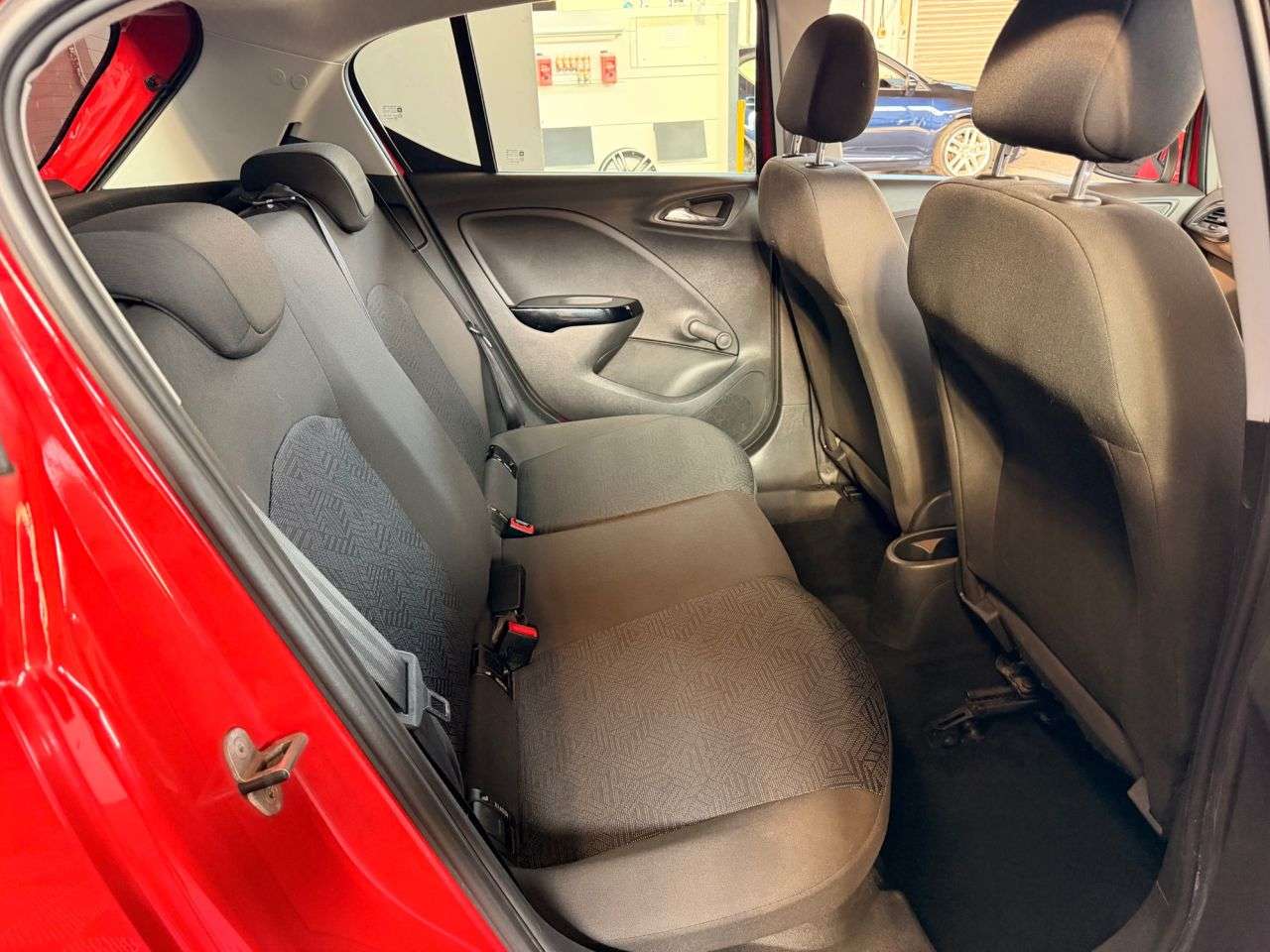 2018 VAUXHALL CORSA 2018 VAUXHALL CORSA