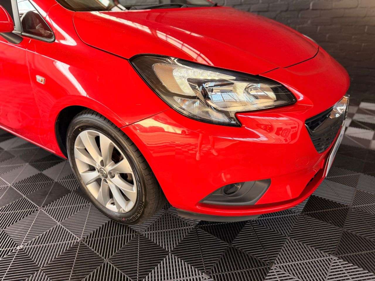 2018 VAUXHALL CORSA 2018 VAUXHALL CORSA