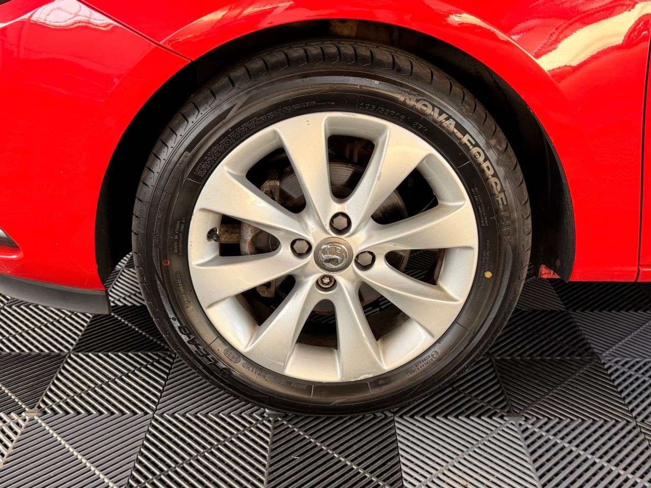 2018 VAUXHALL CORSA 2018 VAUXHALL CORSA