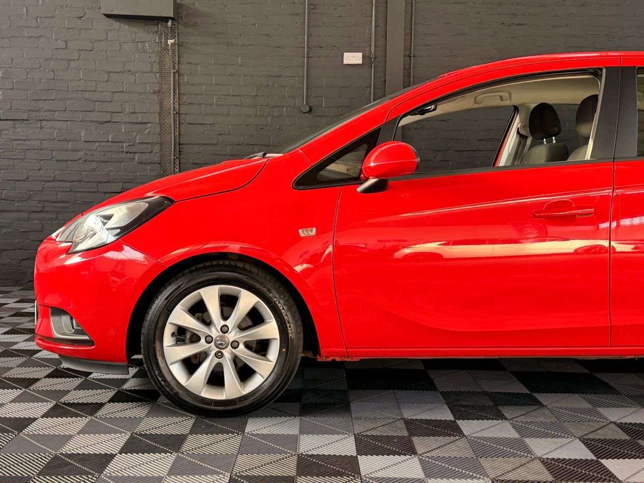 2018 VAUXHALL CORSA 2018 VAUXHALL CORSA
