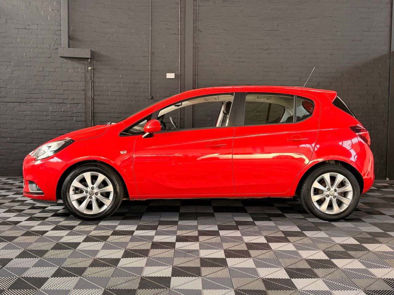2018 VAUXHALL CORSA 2018 VAUXHALL CORSA