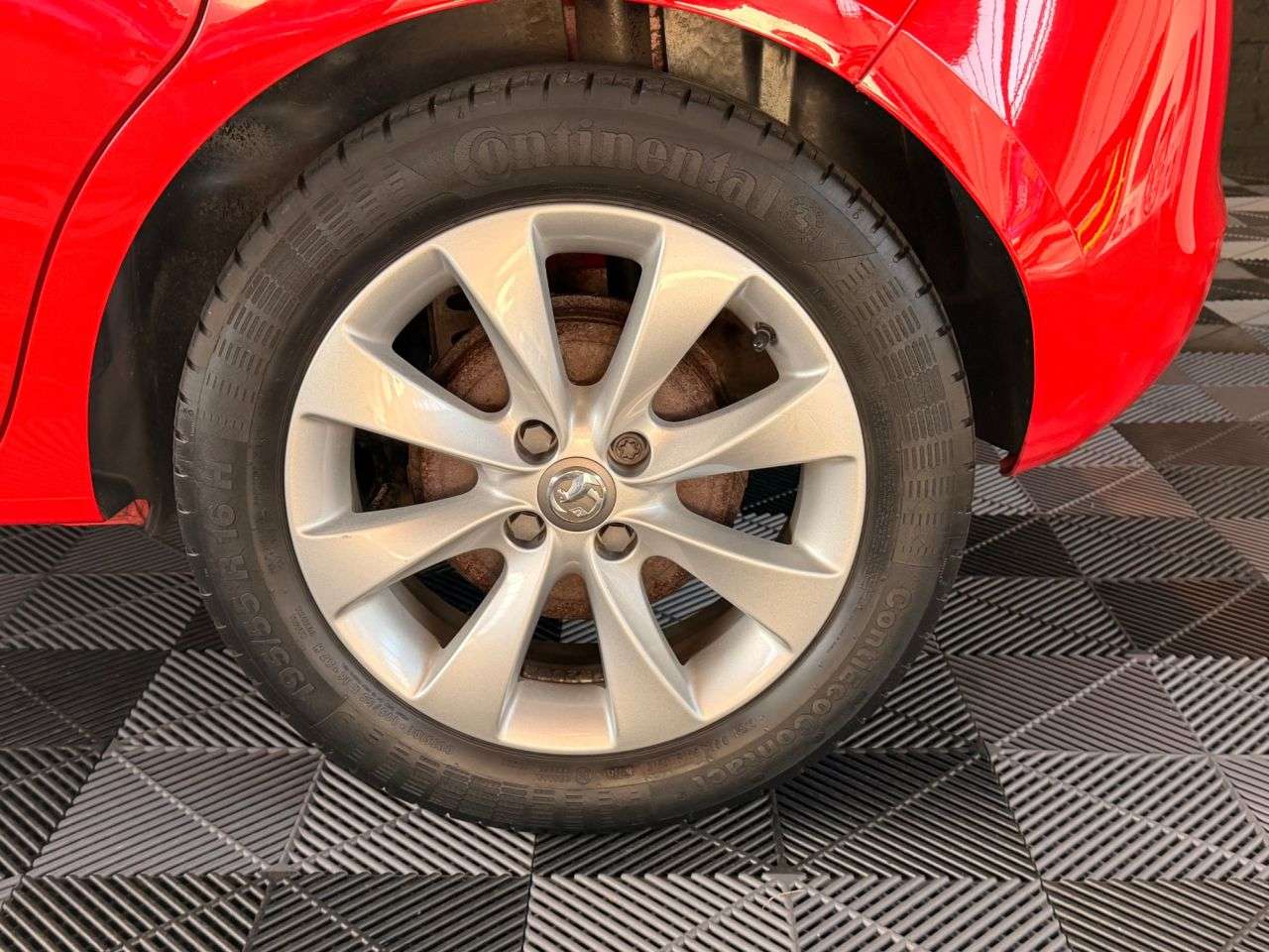 2018 VAUXHALL CORSA 2018 VAUXHALL CORSA