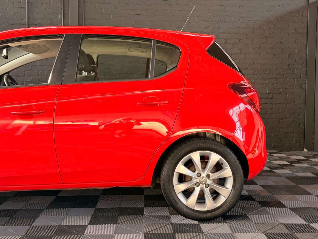 2018 VAUXHALL CORSA 2018 VAUXHALL CORSA