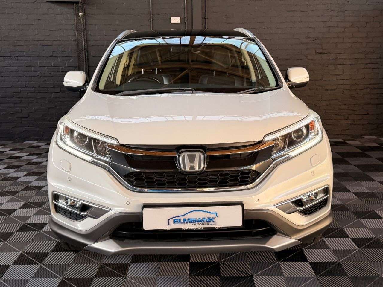 2015 HONDA CR-V 2015 HONDA CR-V