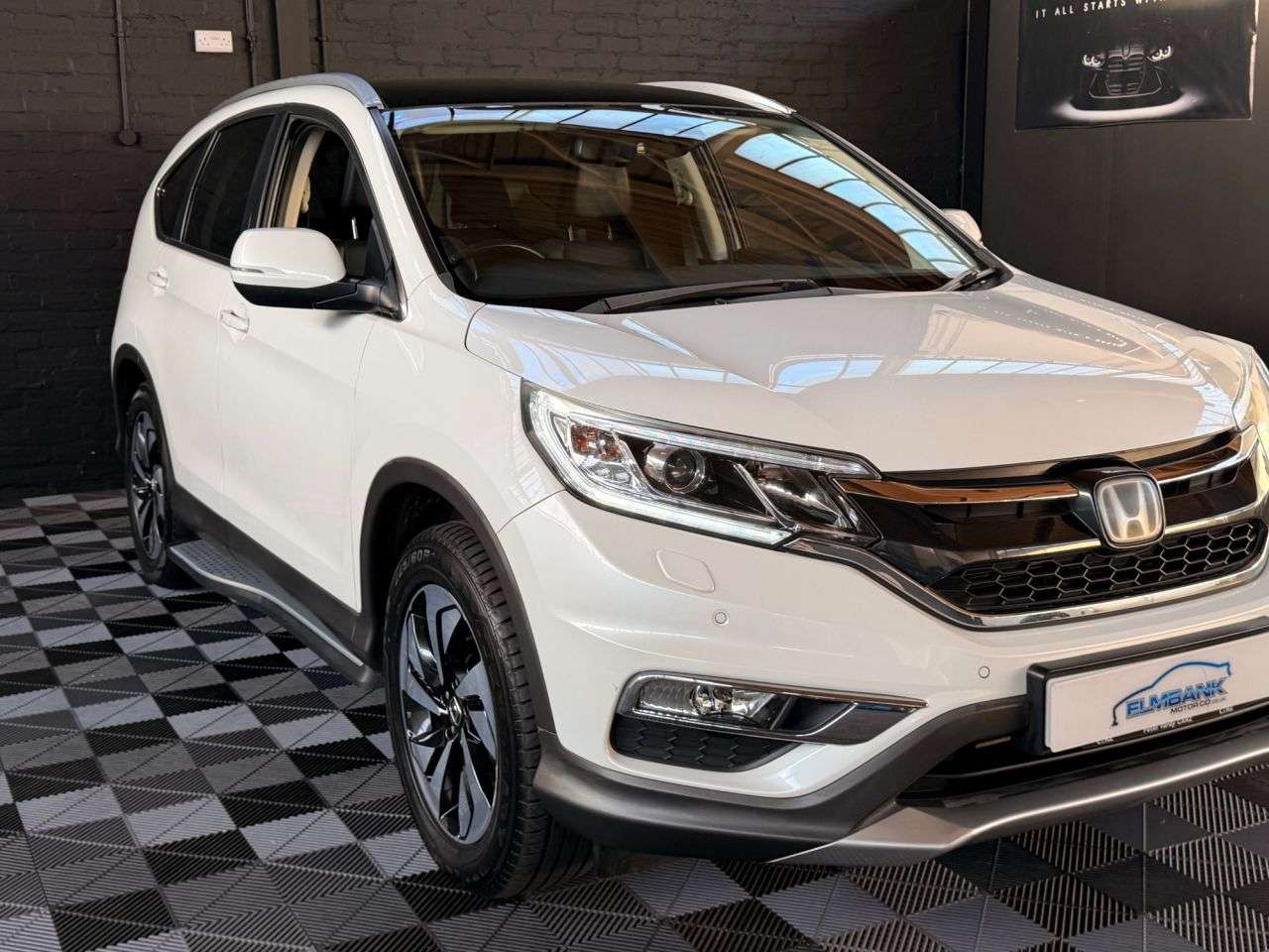 2015 HONDA CR-V 2015 HONDA CR-V