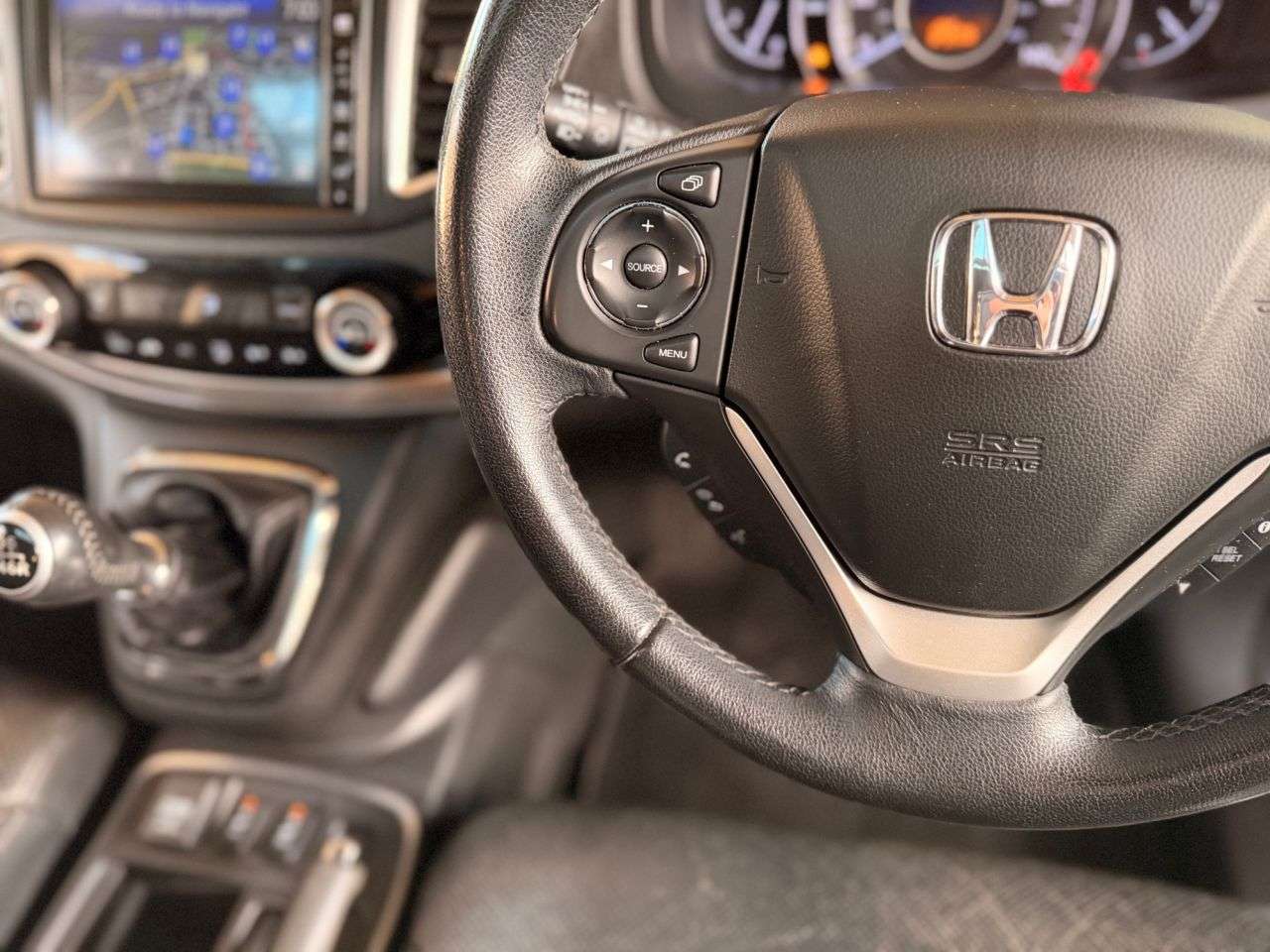 2015 HONDA CR-V 2015 HONDA CR-V