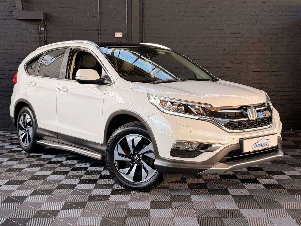 2015 HONDA CR-V 2015 HONDA CR-V
