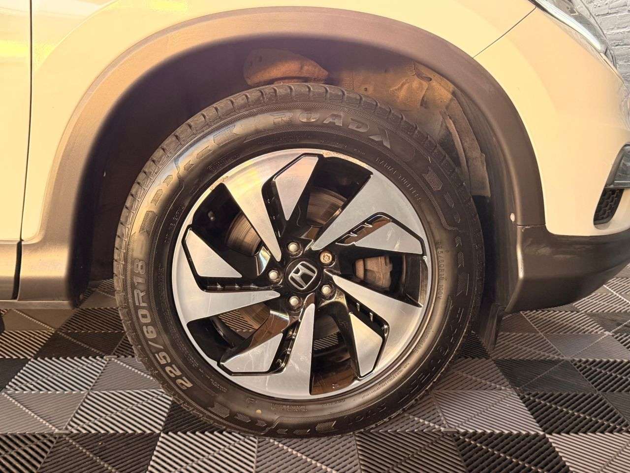 2015 HONDA CR-V 2015 HONDA CR-V