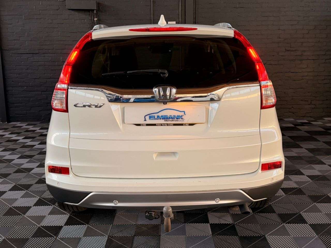 2015 HONDA CR-V 2015 HONDA CR-V