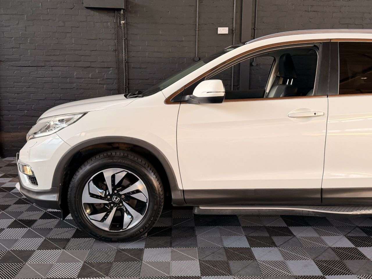 2015 HONDA CR-V 2015 HONDA CR-V