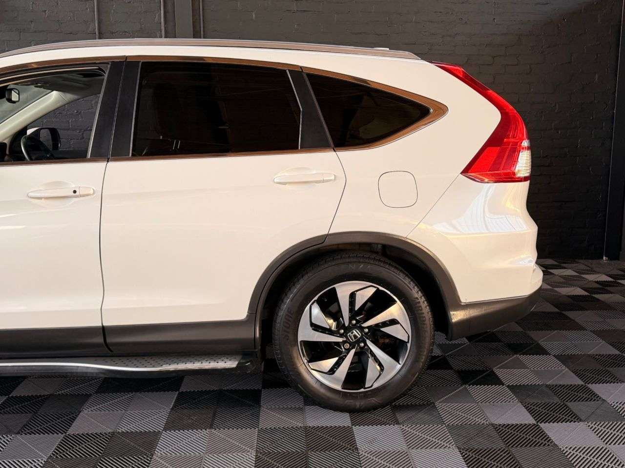 2015 HONDA CR-V 2015 HONDA CR-V