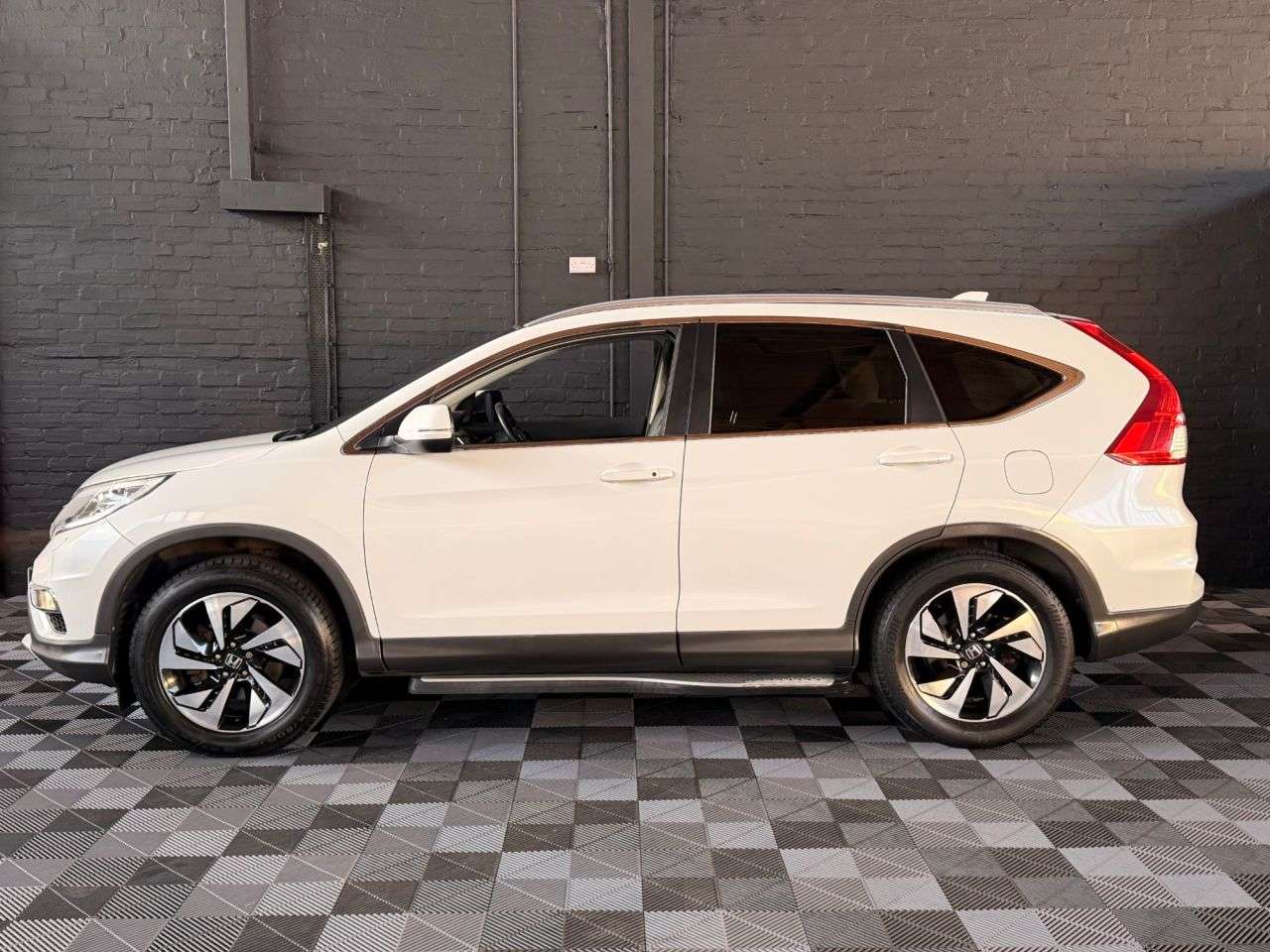 2015 HONDA CR-V 2015 HONDA CR-V