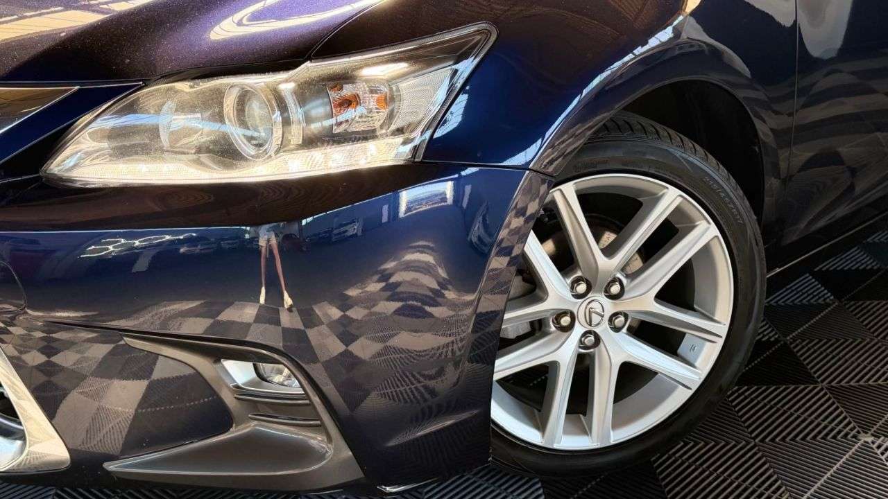 2018 LEXUS CT 2018 LEXUS CT