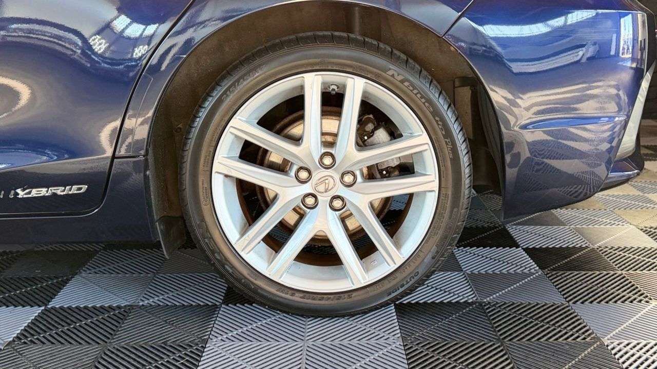 2018 LEXUS CT 2018 LEXUS CT
