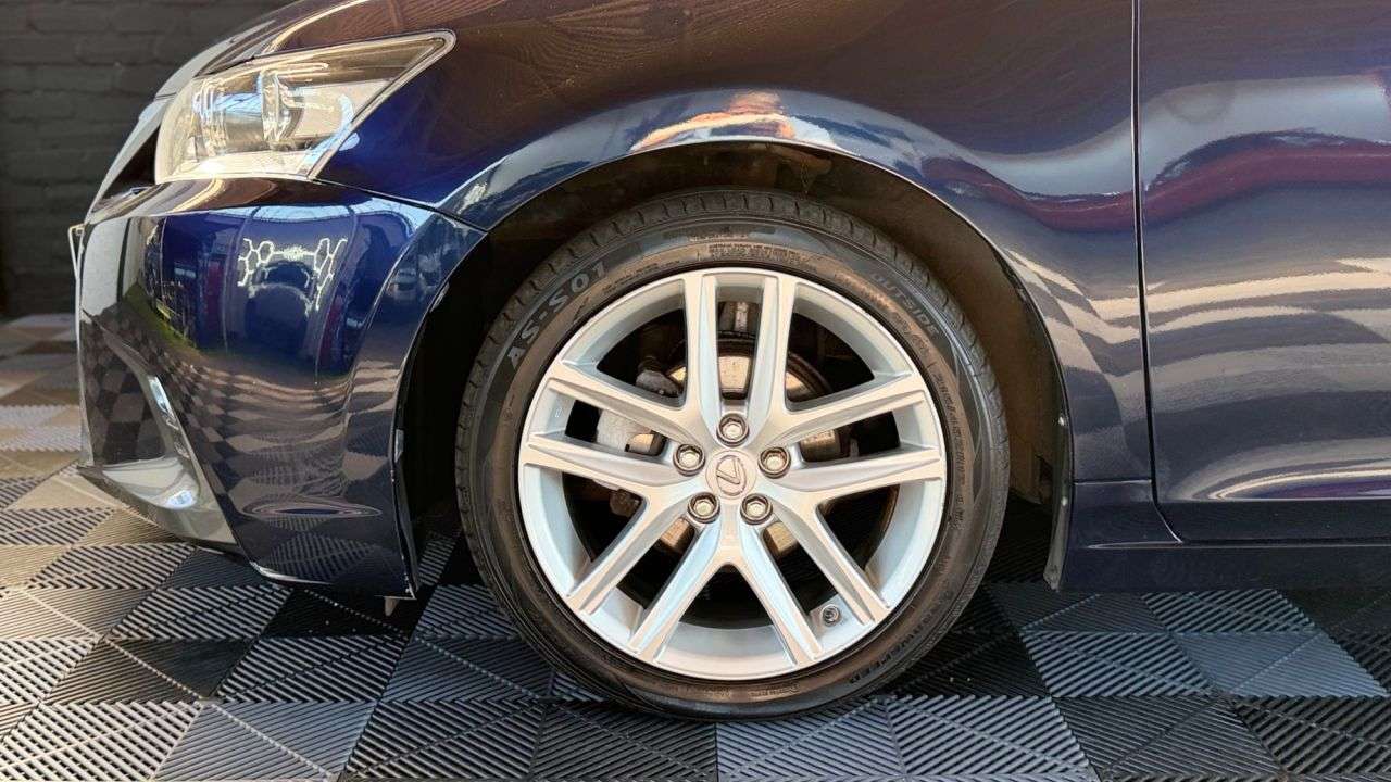 2018 LEXUS CT 2018 LEXUS CT