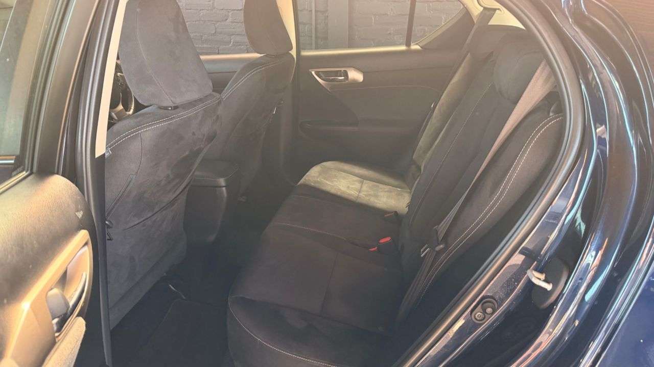 2018 LEXUS CT 2018 LEXUS CT