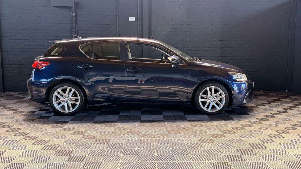 2018 LEXUS CT 2018 LEXUS CT