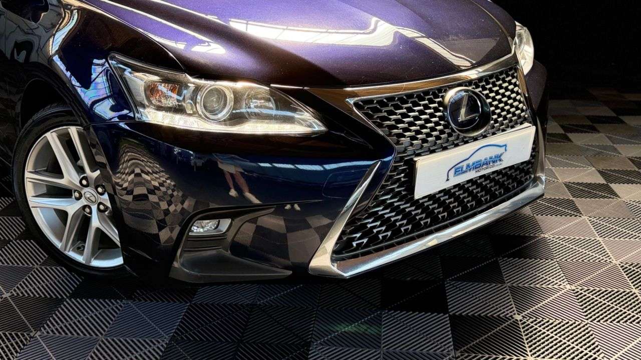 2018 LEXUS CT 2018 LEXUS CT