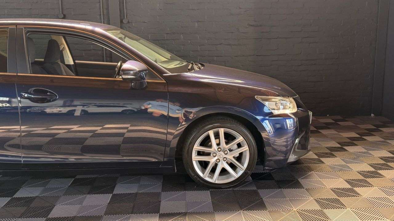 2018 LEXUS CT 2018 LEXUS CT