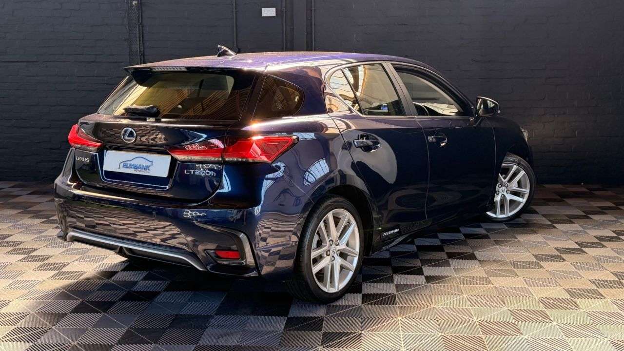 2018 LEXUS CT 2018 LEXUS CT