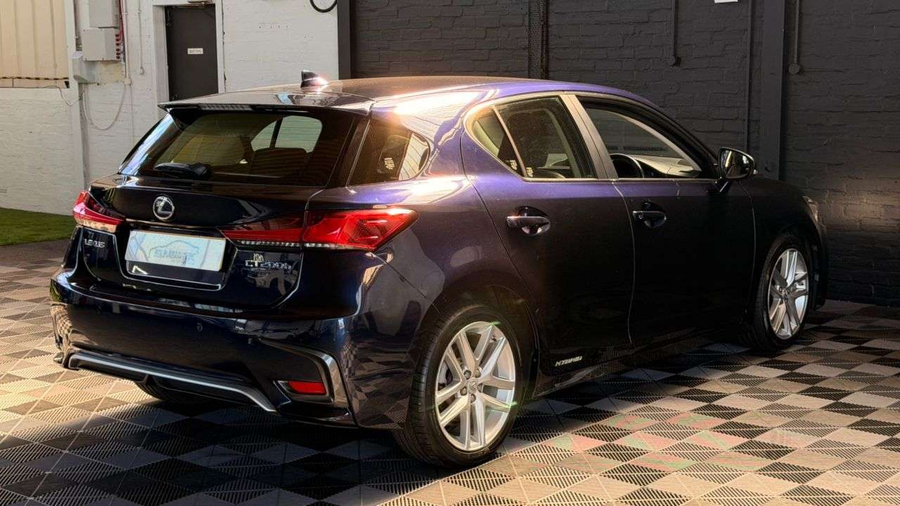 2018 LEXUS CT 2018 LEXUS CT