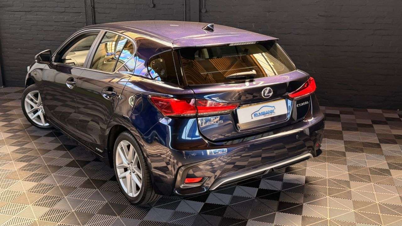 2018 LEXUS CT 2018 LEXUS CT