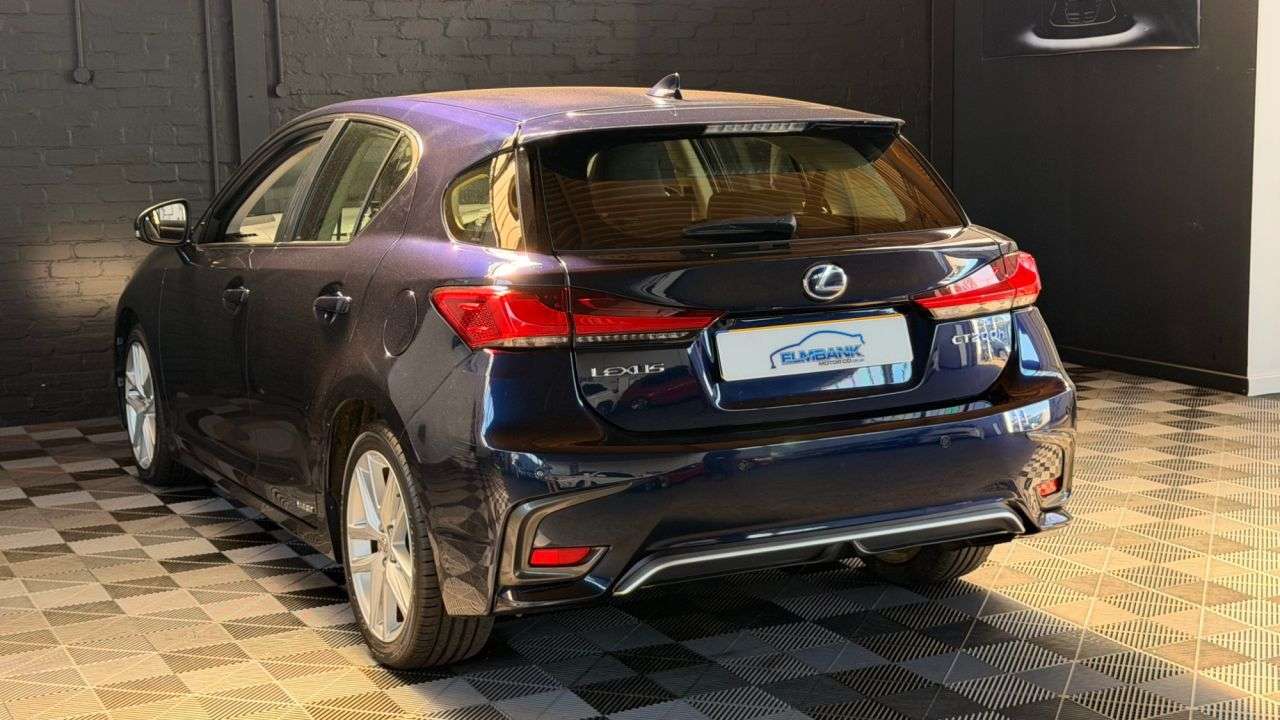 2018 LEXUS CT 2018 LEXUS CT