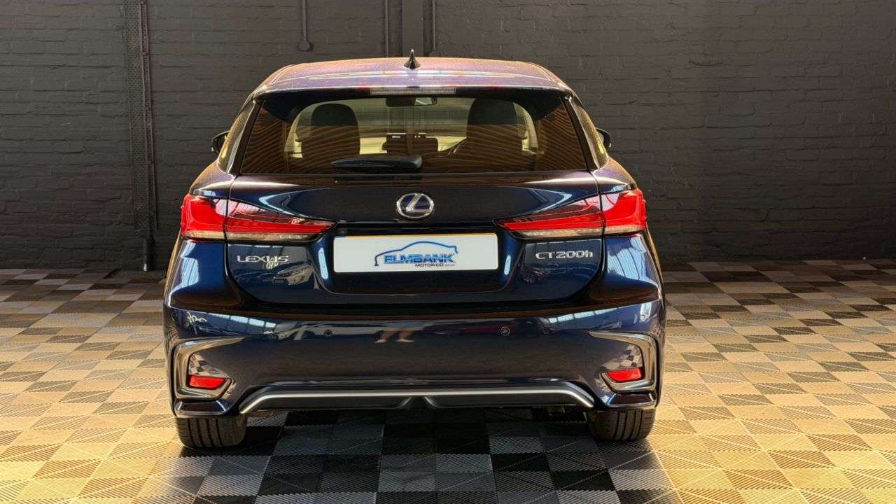 2018 LEXUS CT 2018 LEXUS CT