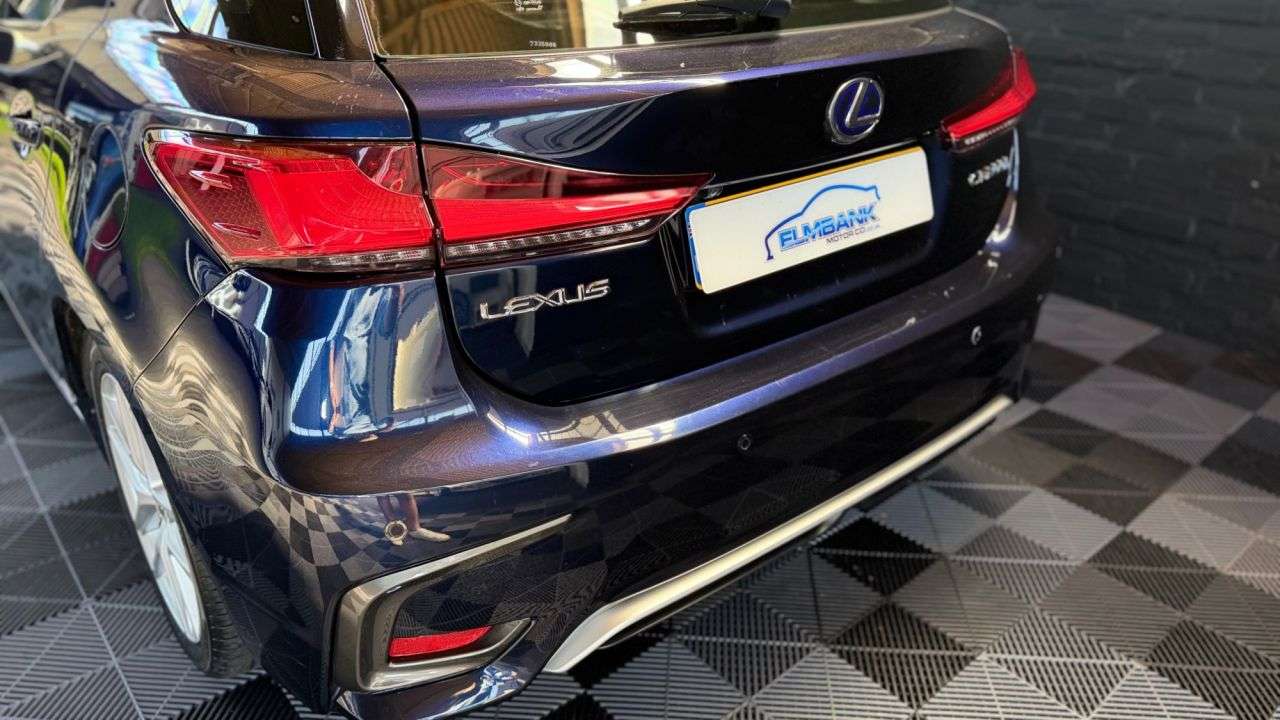 2018 LEXUS CT 2018 LEXUS CT