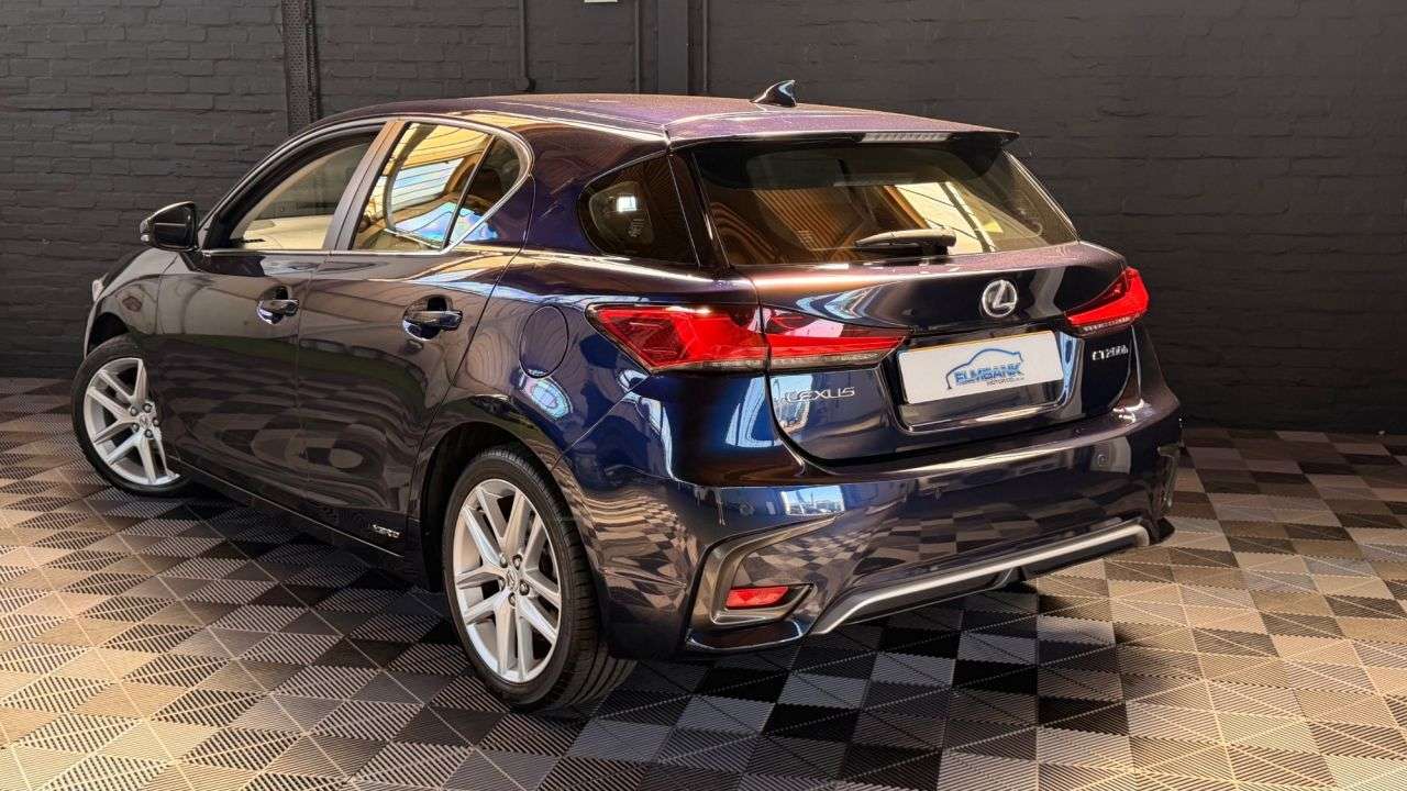 2018 LEXUS CT 2018 LEXUS CT