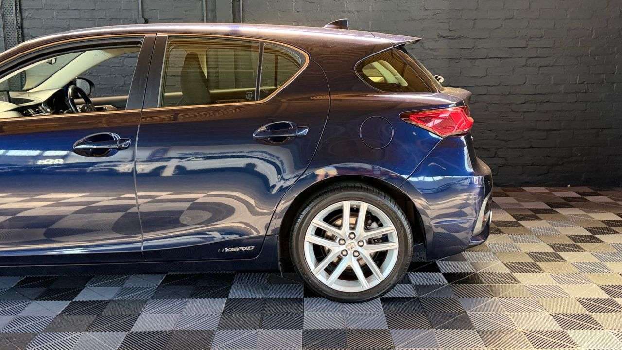 2018 LEXUS CT 2018 LEXUS CT