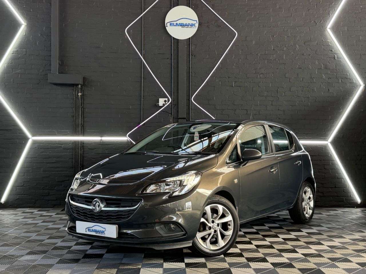 A 2015 VAUXHALL CORSA EXCITE AC ECOFLEX A 2015 VAUXHALL CORSA EXCITE AC ECOFLEX