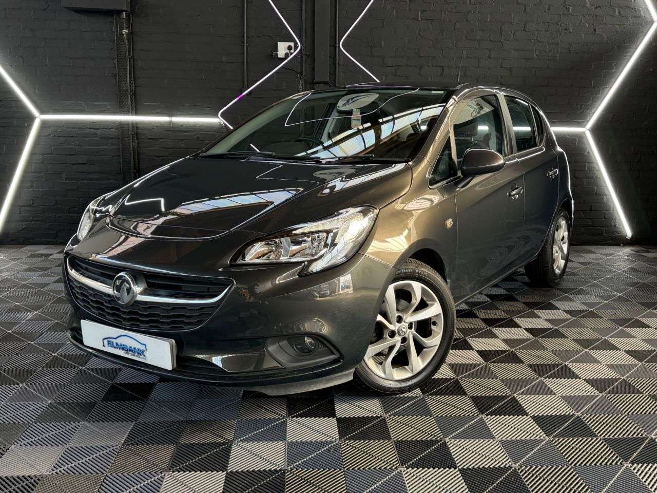 A 2015 VAUXHALL CORSA EXCITE AC ECOFLEX A 2015 VAUXHALL CORSA EXCITE AC ECOFLEX