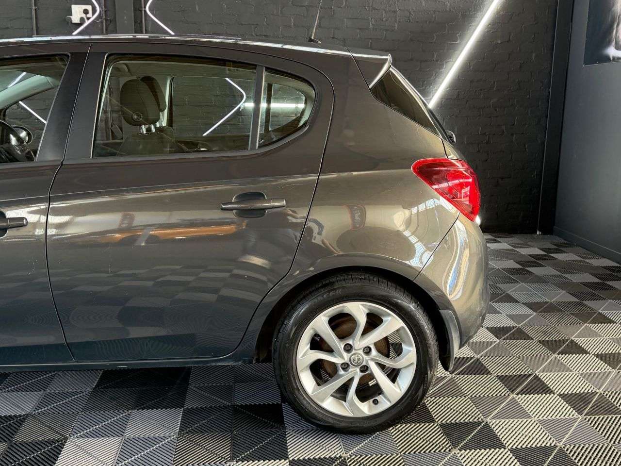 A 2015 VAUXHALL CORSA EXCITE AC ECOFLEX A 2015 VAUXHALL CORSA EXCITE AC ECOFLEX