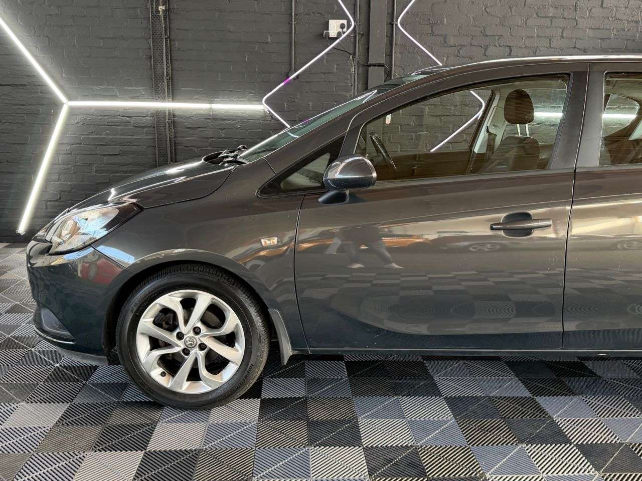 A 2015 VAUXHALL CORSA EXCITE AC ECOFLEX A 2015 VAUXHALL CORSA EXCITE AC ECOFLEX