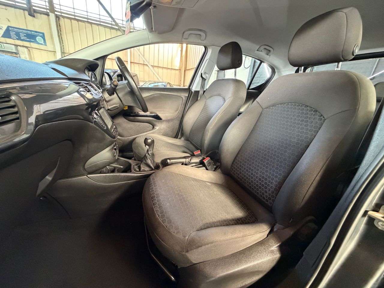 2015 VAUXHALL CORSA 2015 VAUXHALL CORSA